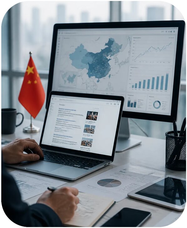 SEO продвижение в Baidu под ключ по цене от 35690 р. | Китаист